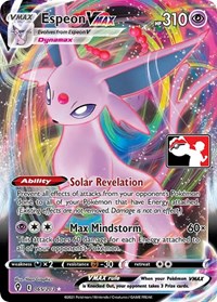 Espeon VMAX 065/203
