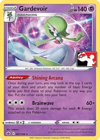 Gardevoir 061/198