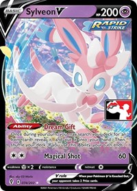 Sylveon V 074/203