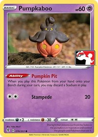 Pumpkaboo 076/203