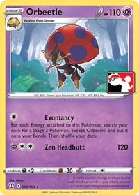 Orbeetle 065/163