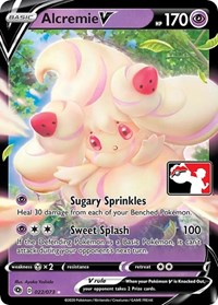 Alcremie V 022/073