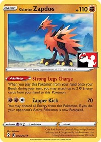 Galarian Zapdos 082/203