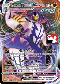 Rapid Strike Urshifu VMAX 088/163