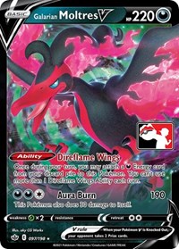 Galarian Moltres V 097/198