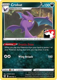 Crobat 091/163