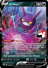 Crobat V 104/189