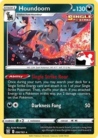 Houndoom 096/163