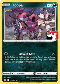 Hoopa 111/189