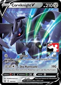 Corviknight V 109/163