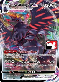 Corviknight VMAX 110/163