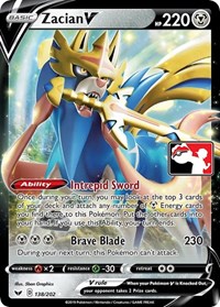 Zacian V 138/202