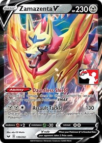 Zamazenta V 139/202