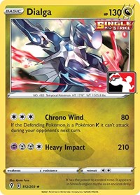 Dialga 112/203