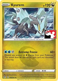 Kyurem 116/203