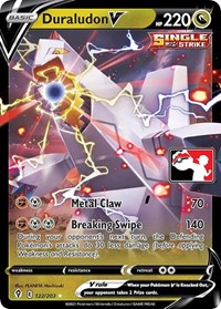 Duraludon V 122/203