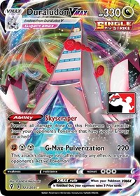 Duraludon VMAX 123/203