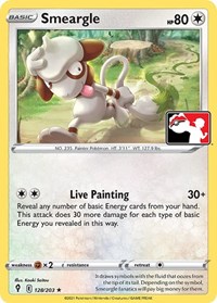 Smeargle 128/203