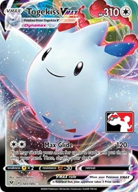 Togekiss VMAX 141/185