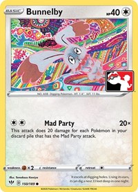 Bunnelby 150/189