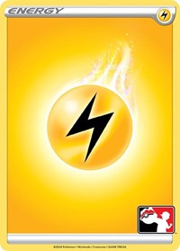 Lightning Energy (Prize Pack Series 1) Prize Pack Series Cards Pokémon card