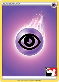 Psychic Energy (Prize Pack Series 1) Prize Pack Series Cards Pokémon card