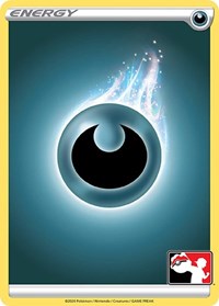 Darkness Energy (Prize Pack Series 1) Prize Pack Series Cards Pokémon card