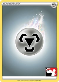 Metal Energy (Prize Pack Series 1) Prize Pack Series Cards Pokémon card