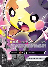 Morpeko V-Union SWSH289