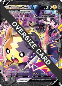 Morpeko V-Union (SWSH287-290) SWSH290