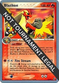Blaziken - 2004 (Chris Fulop) 3/109