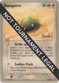 Dunsparce - 2004 (Reed Weichler) 60/100