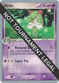 Kirlia - 2004 (Kevin Nguyen) 34/109
