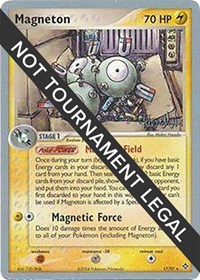 Magneton - 2004 (Reed Weichler) 17/097