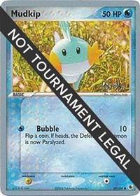 Mudkip - 2004 (Reed Weichler) 59/109