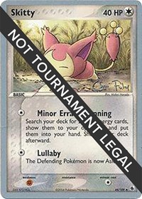 Skitty - 2004 (Chris Fulop) 44/109