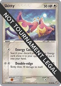 Skitty - 2004 (Kevin Nguyen) 79/100