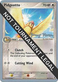 Pidgeotto - 2005 (Jeremy Maron) 45/112