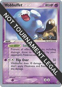 Wobbuffet - 2005 (Curran Hill) 26/100
