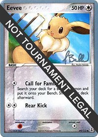 Eevee - 2006 (Jimmy Ballard) 69/113
