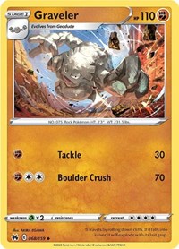 Graveler 068/159 · Reverse Holo