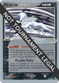 Absol ex - 2007 (Jun Hasebe) 92/108
