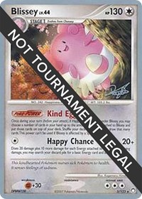 Blissey - 2008 (Paul Atanassov) 5/123