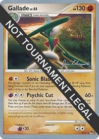 Gallade - 2008 (Jason Klaczynski) 2/17