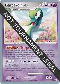Gardevoir - 2008 (Jason Klaczynski) 7/132