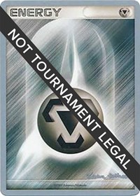Metal Energy - 2008 (Tristan Robinson) World Championship Decks Pokémon card