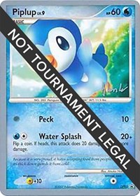 Piplup - 2008 (Dylan Lefavour) DP03