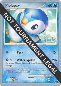 Piplup - 2008 (Dylan Lefavour) 15/17