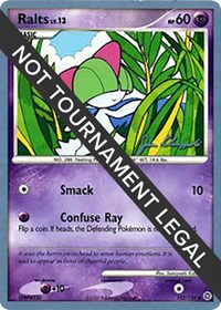 Ralts - 2008 (Jason Klaczynski) 102/132
