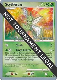 Scyther - 2008 (Tristan Robinson) 46/100